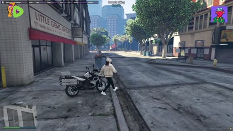 GTA RP | GeePhantom | FIRST TIME LOL