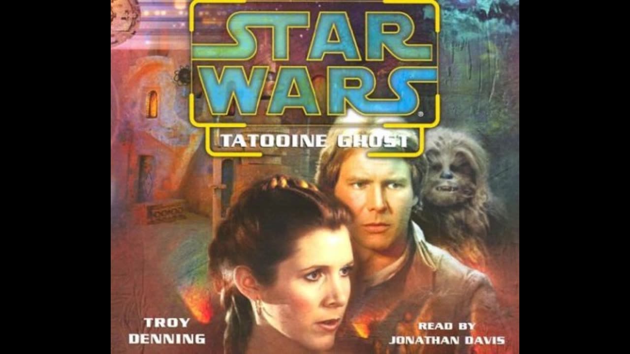 Star Wars Tatooine Ghost Audiobook Part 1