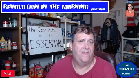 2Fer Tuesday with the Revolution In The Morning Show & Trump Assassination Files