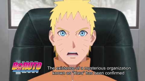 The Kara Actuation Arc Promo Boruto Naruto Next Generations VIZ