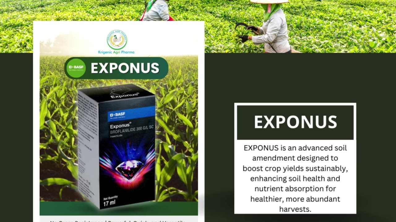 Exponus: Empowering Indian Farmers through Technological Innovation