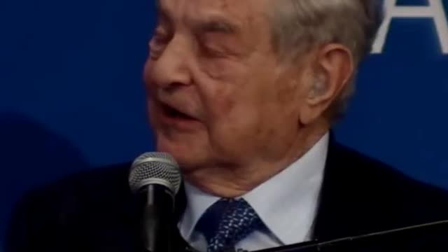 They Tell You soros empire