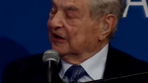 They Tell You soros empire