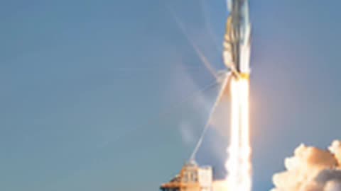 Elon musk's starlink rocket company