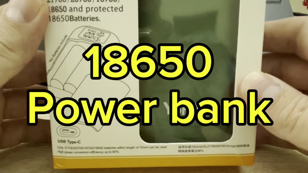 18650 Power bank🇻🇳 #18650Powerbank#18650#Powerbank#madeinChina#solarpanel#solarenergy#battery