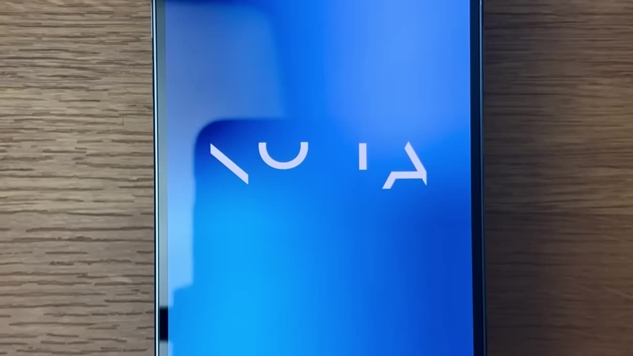 Nokia's New Animation