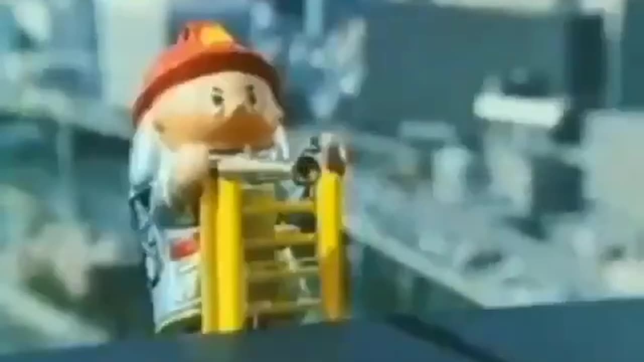 An amazing Japanese battery commercial.