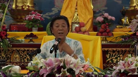 16、孫景華 倫理道德與《化性談》講於上海圓通寺 08(下) 2013.06