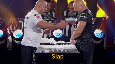 best power slap