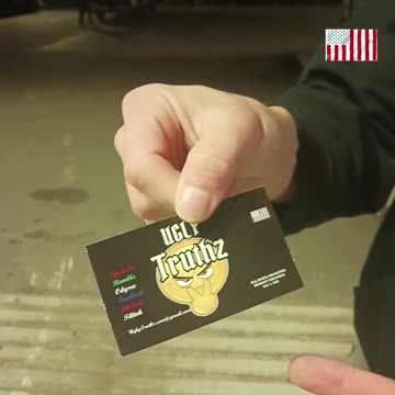 A random encounter with Ugly Truthz