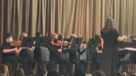 7th grade orchestra 1