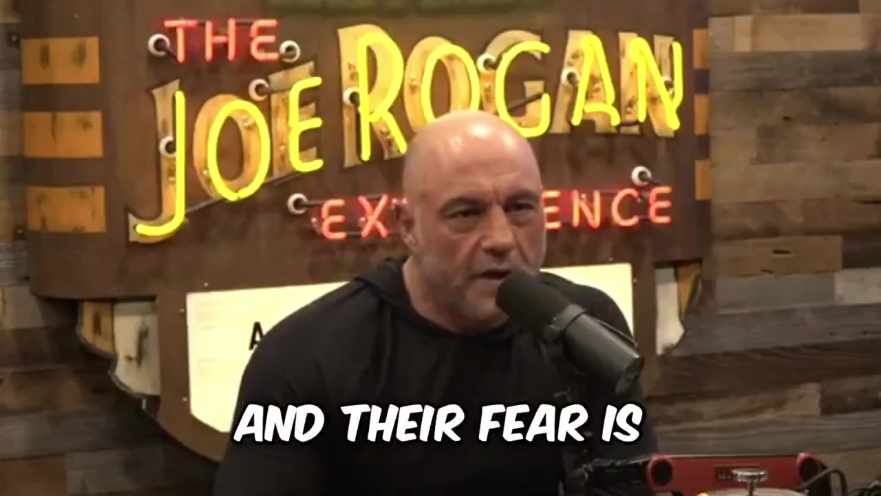 Senator John Fetterman implies that Kamala's open border is meant to rig elections - Rogan