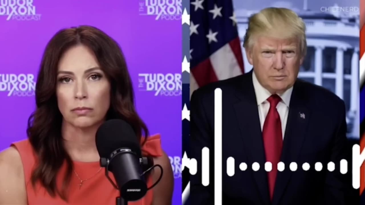 So, what about it, Mr. Trump? [ new pandemic ]