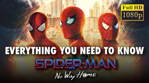 SPIDER MAN NO WAY HOME 😍✔ Official Movie HD 🔥🔥🔥 Watch Now