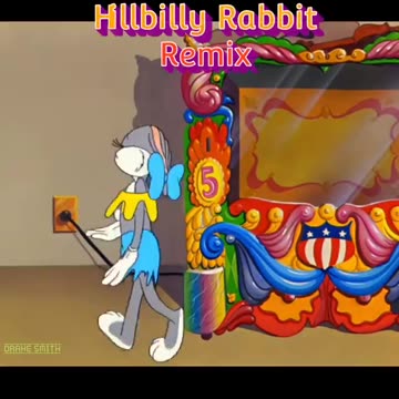 HILLYBILLY RABBIT REMIX Natalia Kay