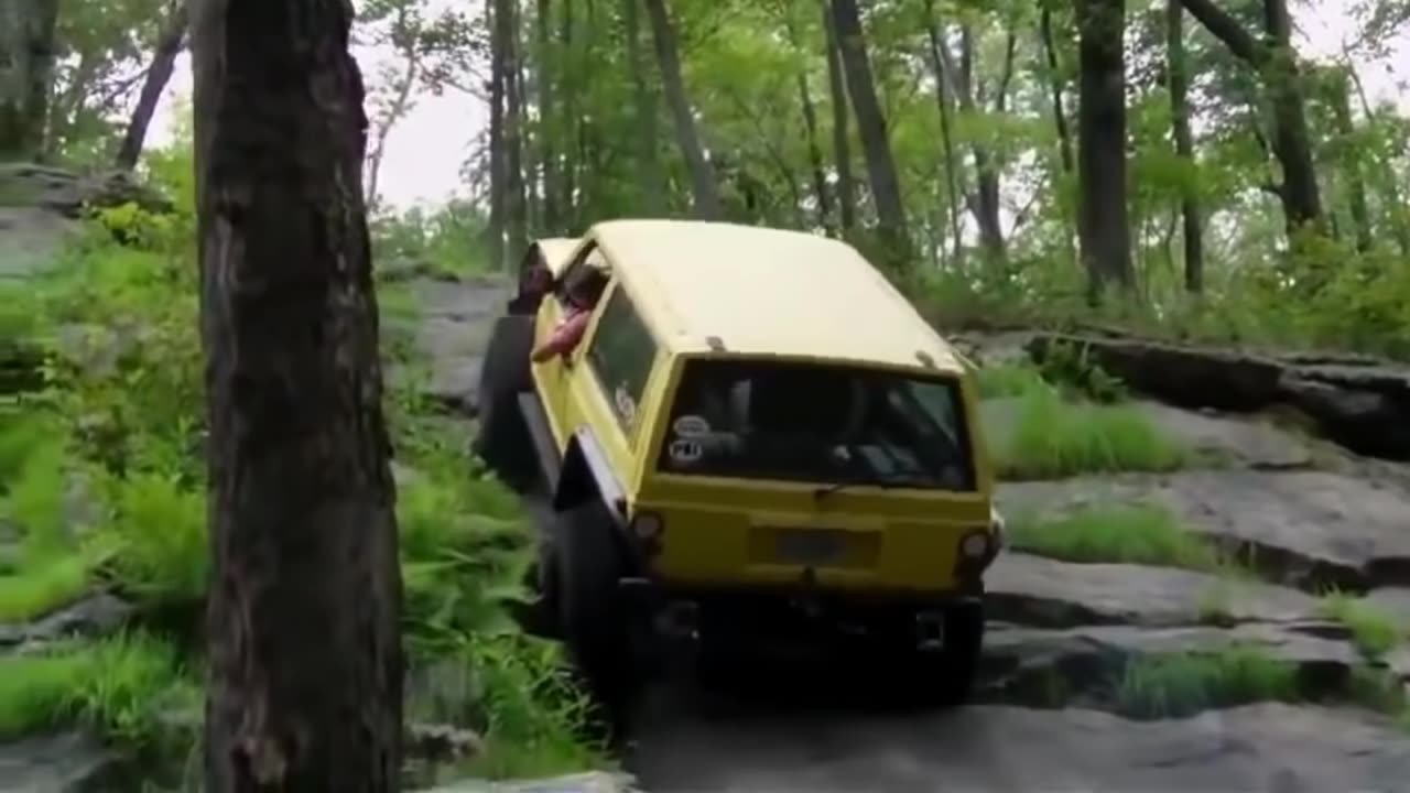 Dumb Offroad Fails