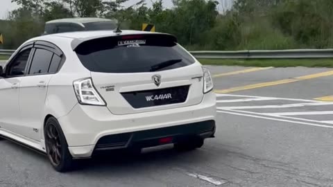 Proton Suprima Modified