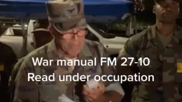 ITS STARTED!!!!!! Hawaii announces martial law and military tribunals! 🚨