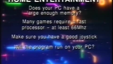 The Computer Show - UK TV 1995