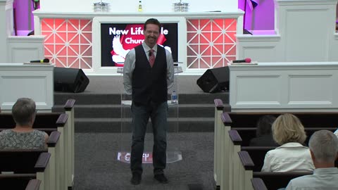 New Life Bible College