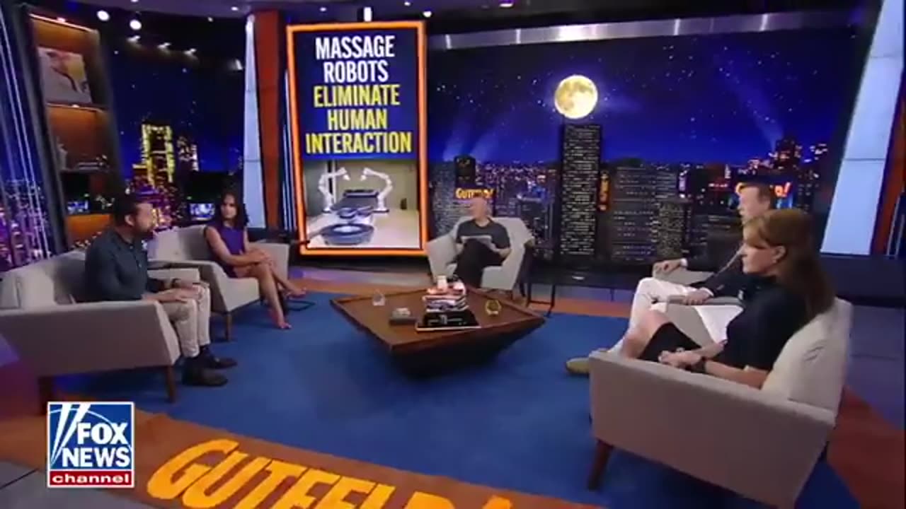 Gutfeld! 9-13-24 Greg Gutfeld FULL END SHOW