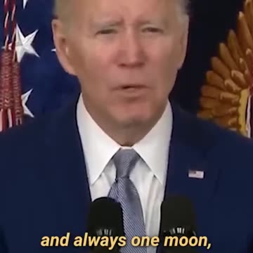 Entire Room Laughs at Biden