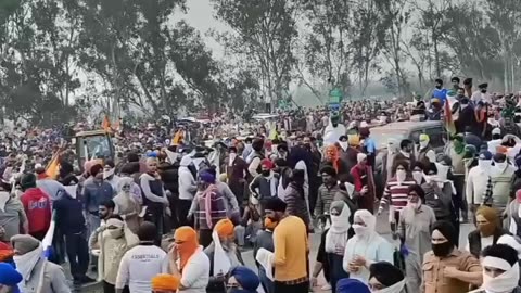 Kisan andolan 2.0