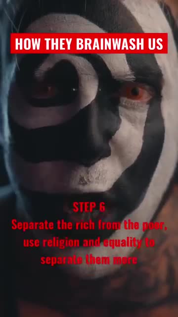 Tom Macdonald How they Brain Wash Us.