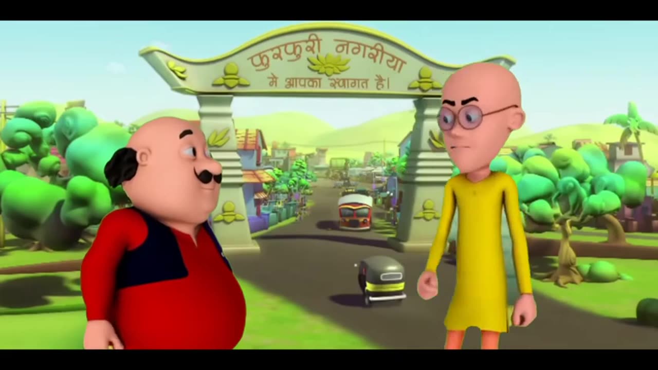 Budhu No 1 Motu patlu Cartoon In Hindi