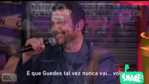 ESSE ARGENTINO É MAIS BRASILEIRO QUE EU KKK...