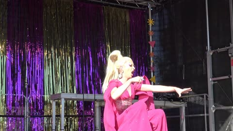 Bristol Gay LGBTQIA+ Pride 2022. 1 Bristol Pride Mixed 2022