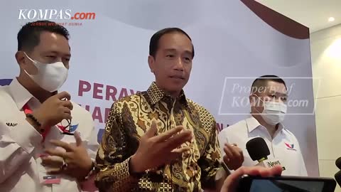 Kala Kubu Gerindra Mengamini Prediksi Jokowi soal Prabowo