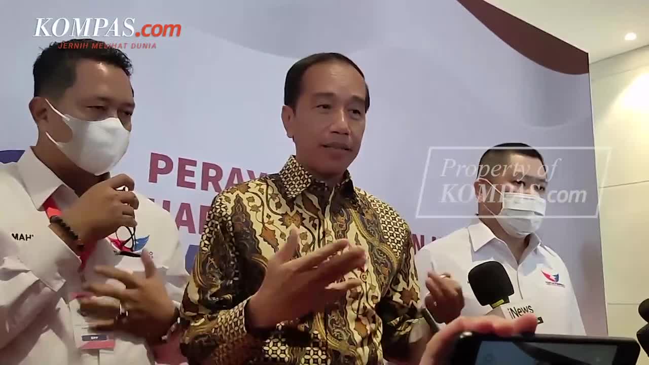 Kala Kubu Gerindra Mengamini Prediksi Jokowi soal Prabowo