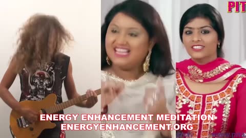 Energy Enhancement Heavy Metal and Qawwali Sufi Ecstatic Music Concert