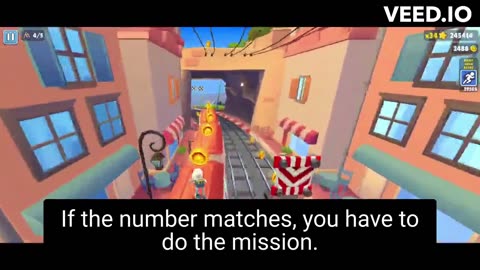 mission 23