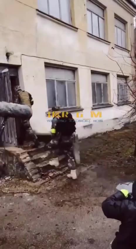 Ukraine You Are Watching A Movie