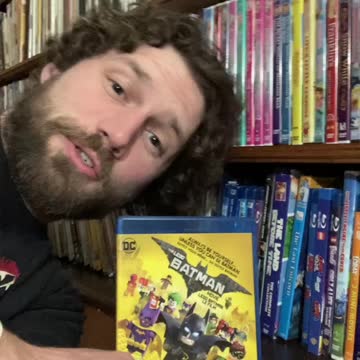 Micro Review - The Lego Batman Movie