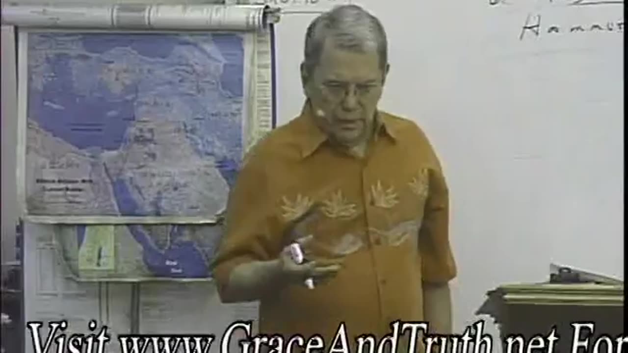 2767 Predestination_ “Like Jesus”- An Eye For An Eye- Code Of Hammurabi- How To Balance Scripture