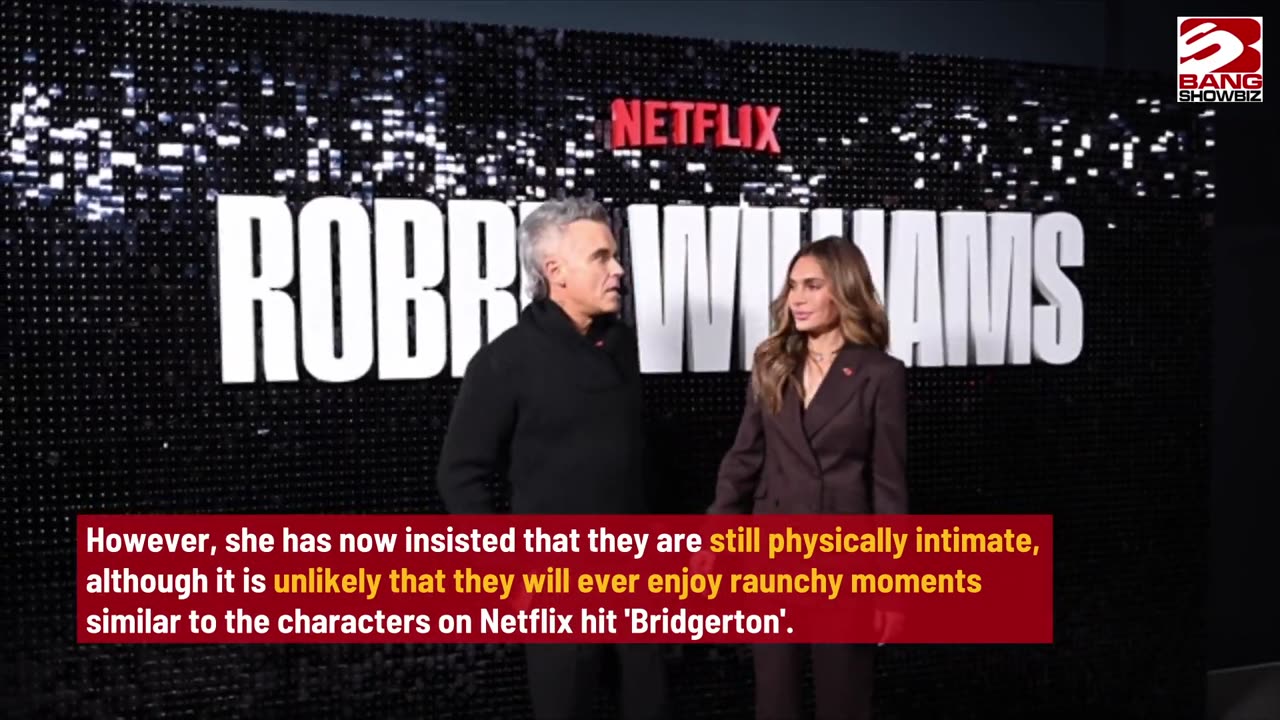 Ayda Williams on Love and Intimacy with Robbie.