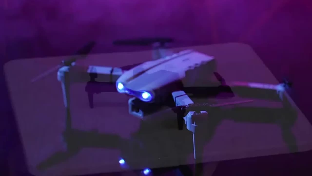 Smart Gadget-Drone