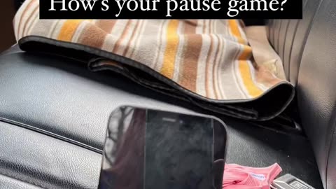 Test your pause game