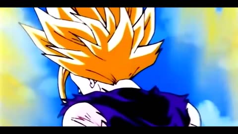 GOHAN'S ANGER