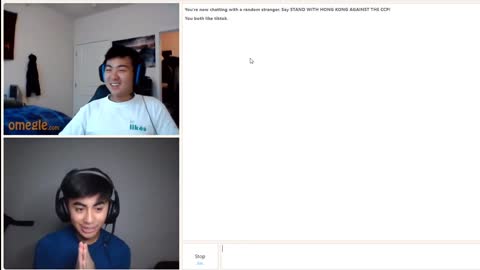 Nerd Gets ALL The HOT GIRLS on OMEGLE!