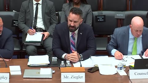 IRS Whistleblower Testifies About WhatsApp messages Implicating Biden