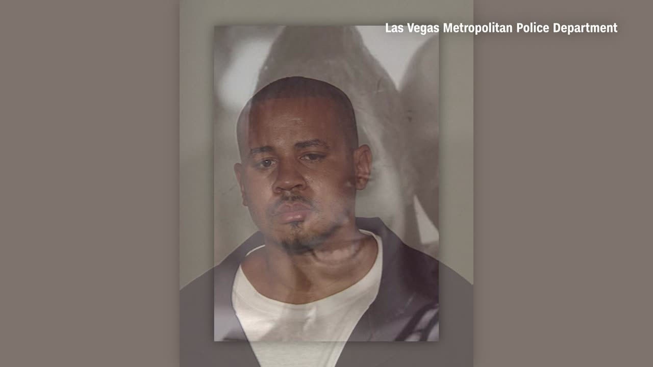 Las Vegas man charged in 2004 cold case