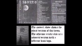 isvind - (1993) - demo - nivelheimen