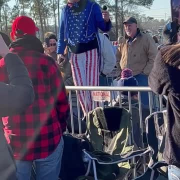 Trump Patriots at Conroe,TX