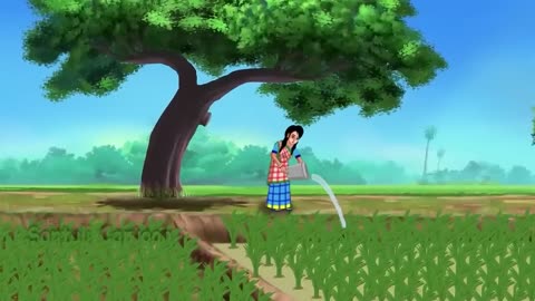 New Santali Cartoon Video 2023 | Modon Bhoot | Santhali cartoon | B2 Santali Cartoon