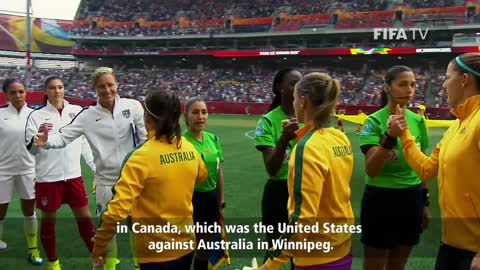 Claudia Umpierrez - Refereeing is my passion