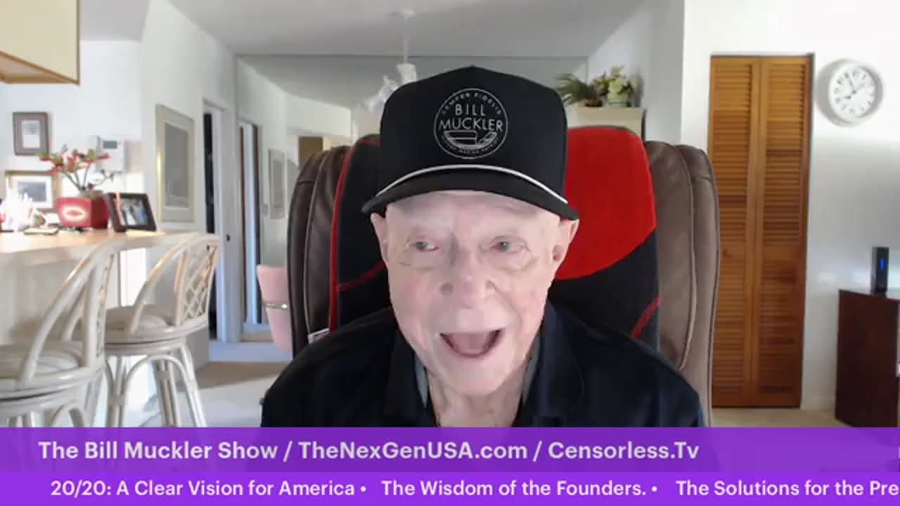 The Bill Muckler Show / 2-21-2024